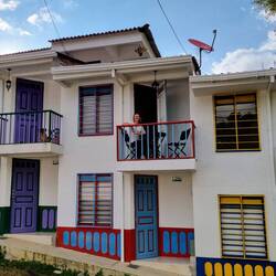 Unser Häuschen in Salento 🏡