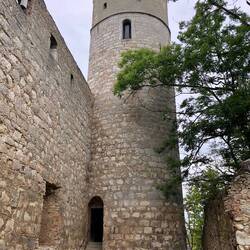 Bergfried