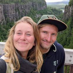 Ouimet Canyon Provincial Park