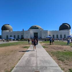 Griffith observatory