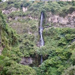 Canyon Río Guáitara