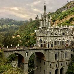 Santuario de Nuestra Señora de las Lajas