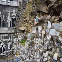 Gedenktafeln der Verstorbenen