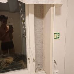 Ein etwas anderes Fliegengitter