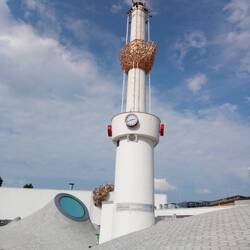 Das Kunstmuseum "Amos Rex"