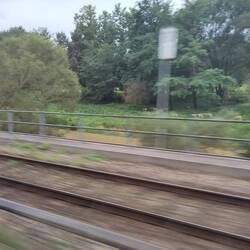 Vertraut gewordener Ausblick