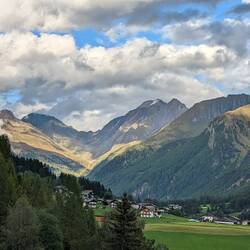 Kematen im Pfitschtal