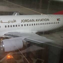 Jordan loves seeing her name on everything here