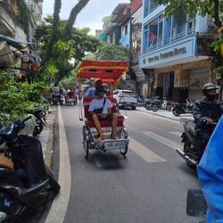 ריקשה זה כיף ממש