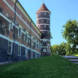 Panemunė Castle