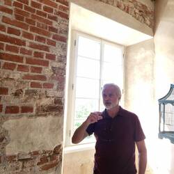 Gintas at Panemunė Castle