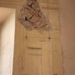 Dining Room at Panemunė Castle