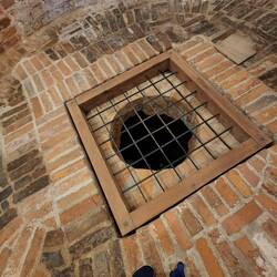 Prison at Panemunė Castle