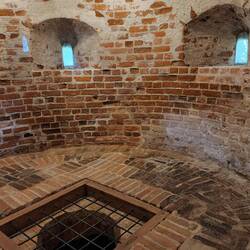 Prison at Panemunė Castle