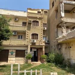 Our hotel is only the top floor