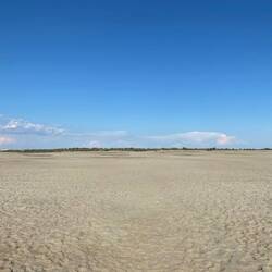 Kilometerlanger Sandstrand