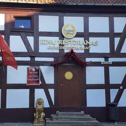 A Chinese Restaurant in Klaipėda