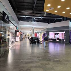 Shopping Mall in Klaipėda
