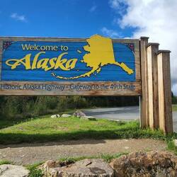 Bye bye Alaska...