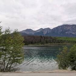 Zwilling-Seen Patricia Lake