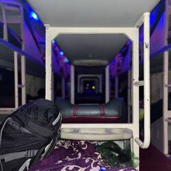Sleeper Bus