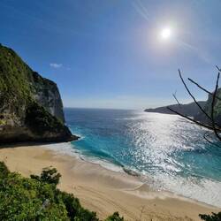 Mit den höchsten Wellen in meinem Leben geschwommen😍🌊