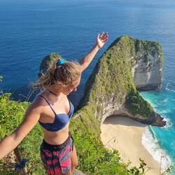 Oben wieder angekommen😍