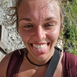 Bergauf war nicht anstrengend 🤓