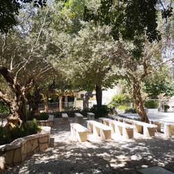 "The Garden Tomb " garden🙂