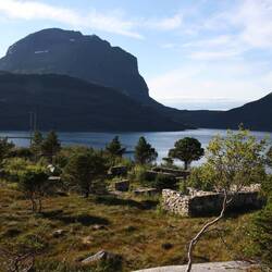 Traumhafte Übernachtingsplätze