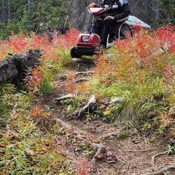 Immer wieder eine Herausforderung