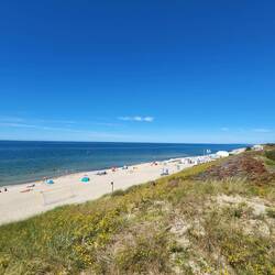 Baltic Sea Beach