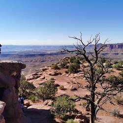 Za plecami mam koniec szlaku