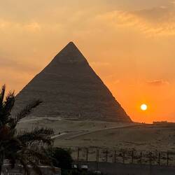 I love me a good sunset