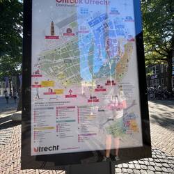 Überblick über die Stadt