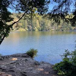 Lower Thetis Lake