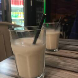 c'est une boisson mexicaine à la cannelle