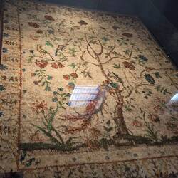 Bild aus tausenden Federn