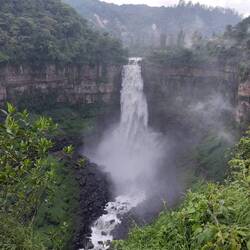 Salto Del Tequendama