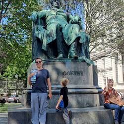 Goethe in Wien