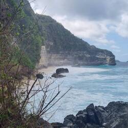 Unten angekommen😊