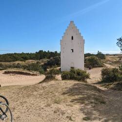 Den Tilsandede Kirke