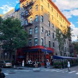 El apartamento de Friends