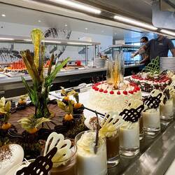 Yummy chocolate treats.
