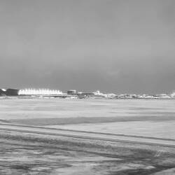 Hello DEN ... it's nice to be back — Denver, Colorado.