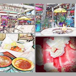 Delicious food ... good service. This is what keeps bringing us back to La Casa Fiesta — Monument.