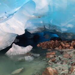 Illecillewaet Glacier