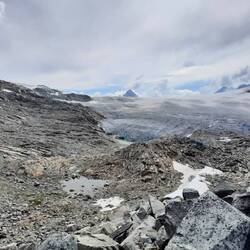 Illecillewaet Glacier
