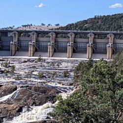 Wyangula Dam