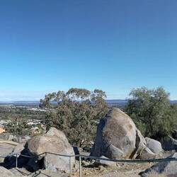 Bellevue Hill Reserve Lookout Cowra